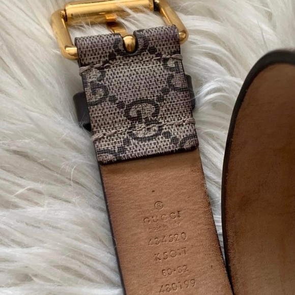 Authentic pre loved Gucci belt - Picture 9 of 11